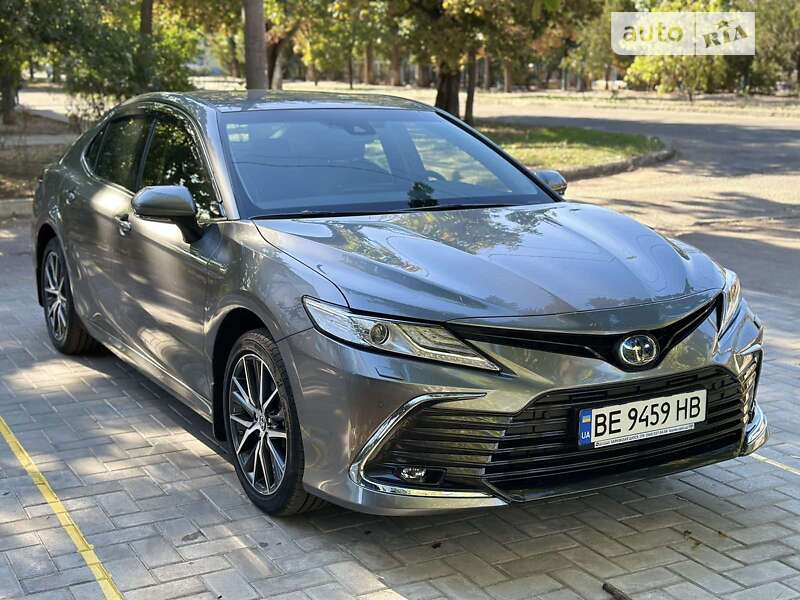 2024 toyota camry