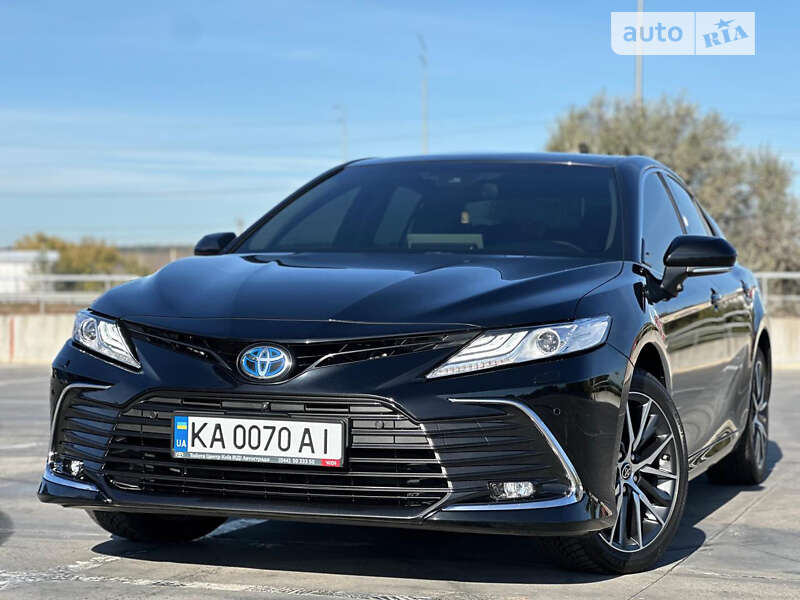 2023 toyota camry