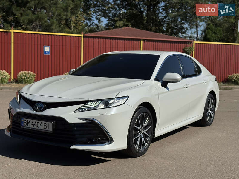 2022 toyota camry