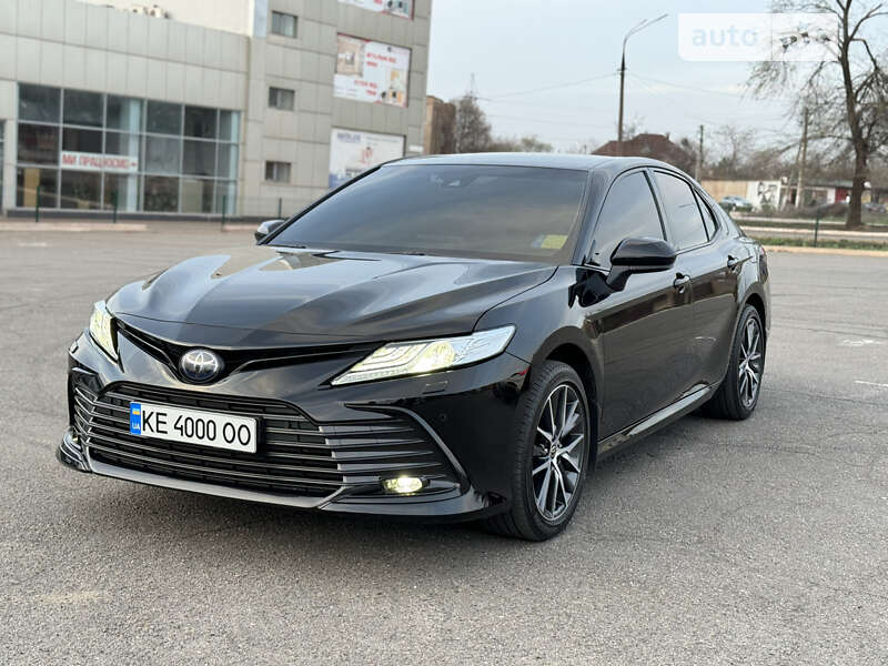 2023 toyota camry
