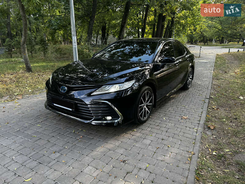 2023 toyota camry