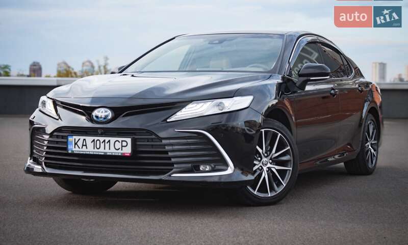 2023 toyota camry