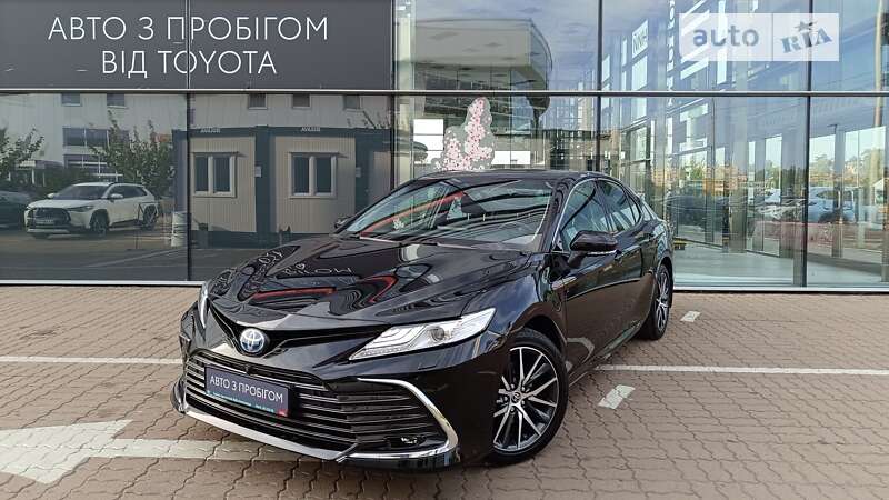 2022 toyota camry
