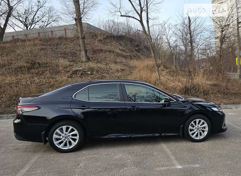 2023 toyota camry