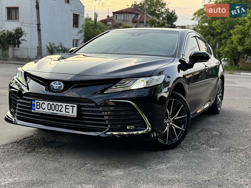 2023 toyota camry