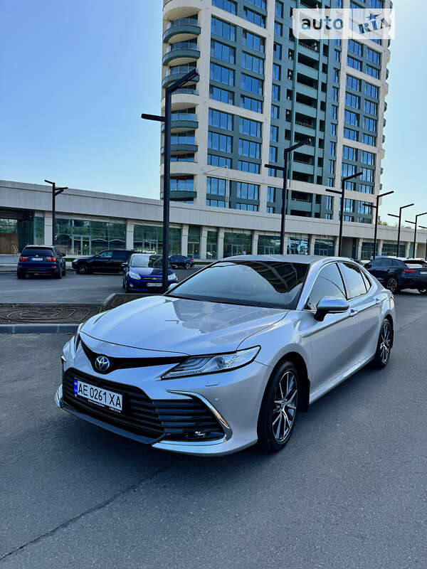 2023 toyota camry