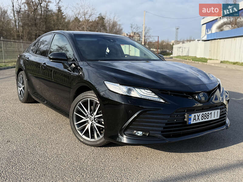 2023 toyota camry