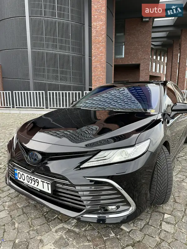 2022 toyota camry