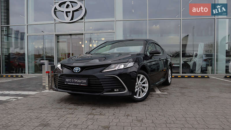 2023 toyota camry