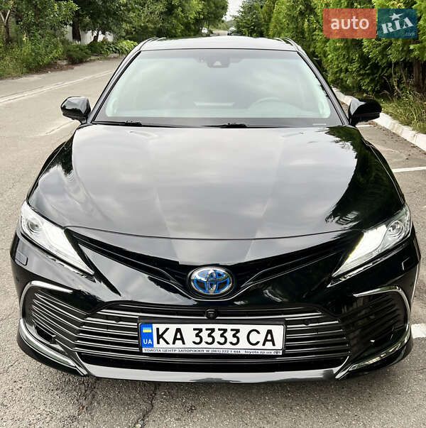 2023 toyota camry