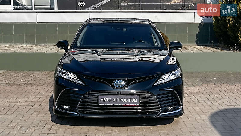 2023 toyota camry