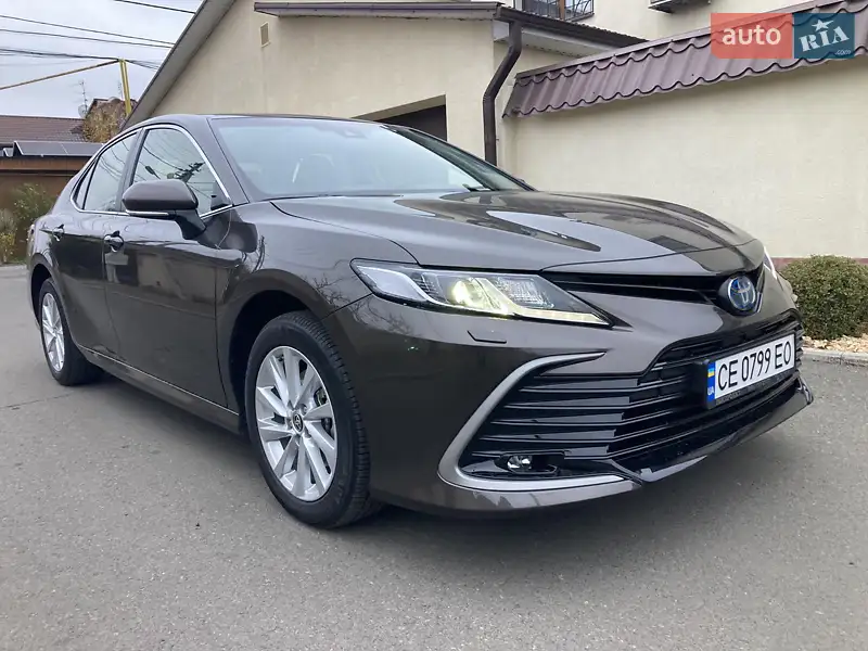 2023 toyota camry