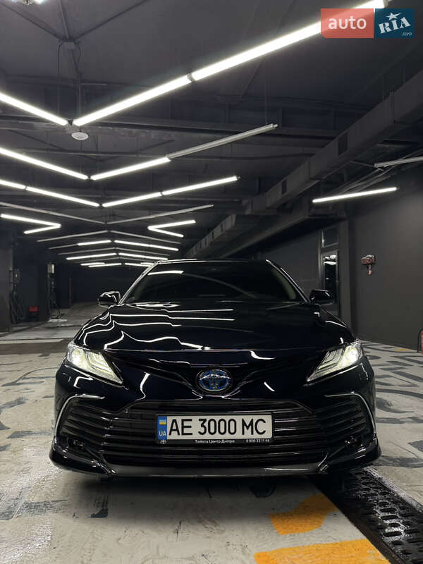2022 toyota camry