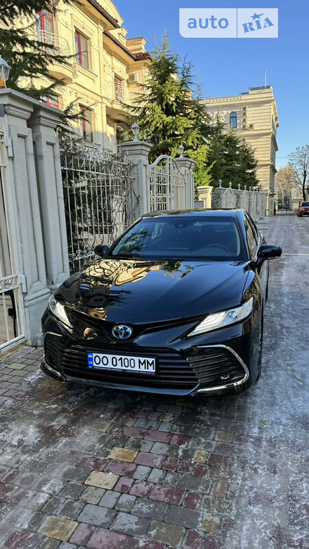 2023 toyota camry