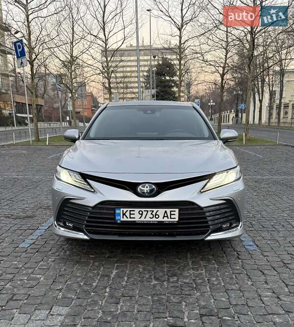 2024 toyota camry