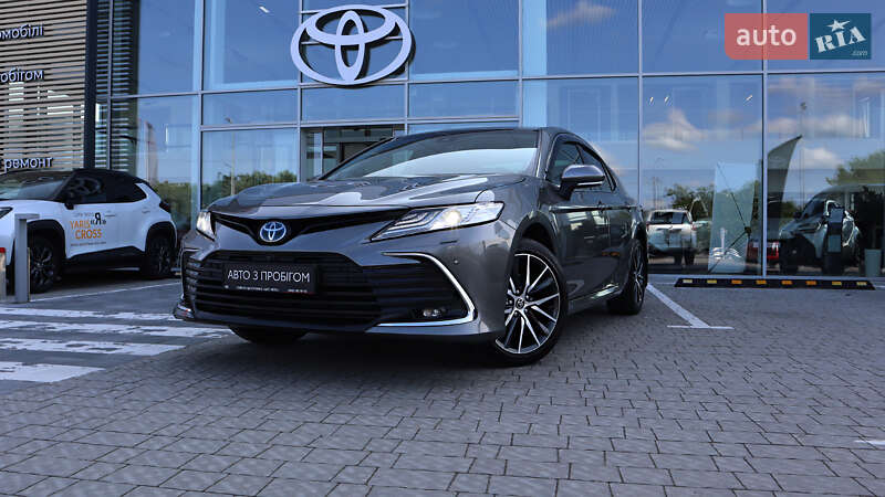 2024 toyota camry