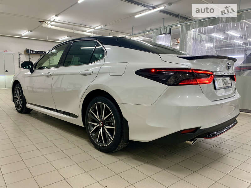 2022 toyota camry