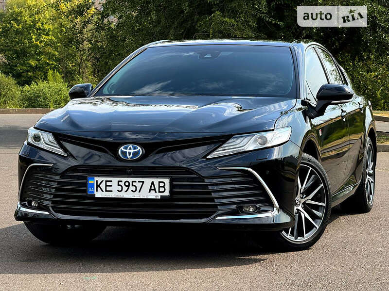 2022 toyota camry