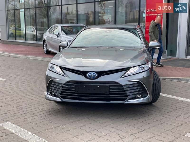 2023 toyota camry