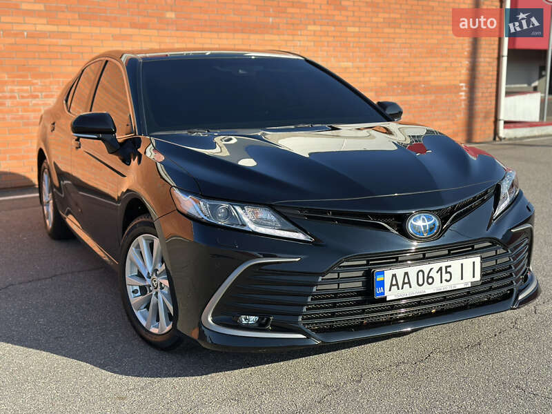 2024 toyota camry