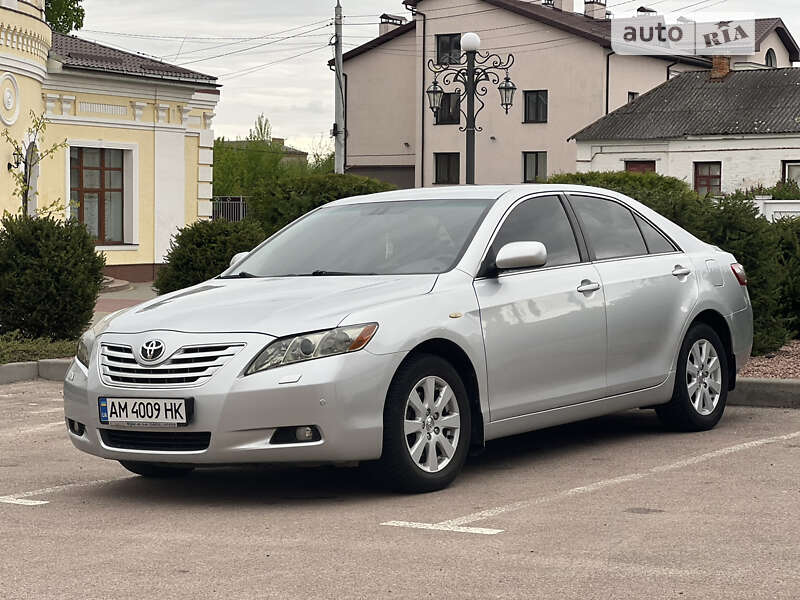 2006 toyota camry