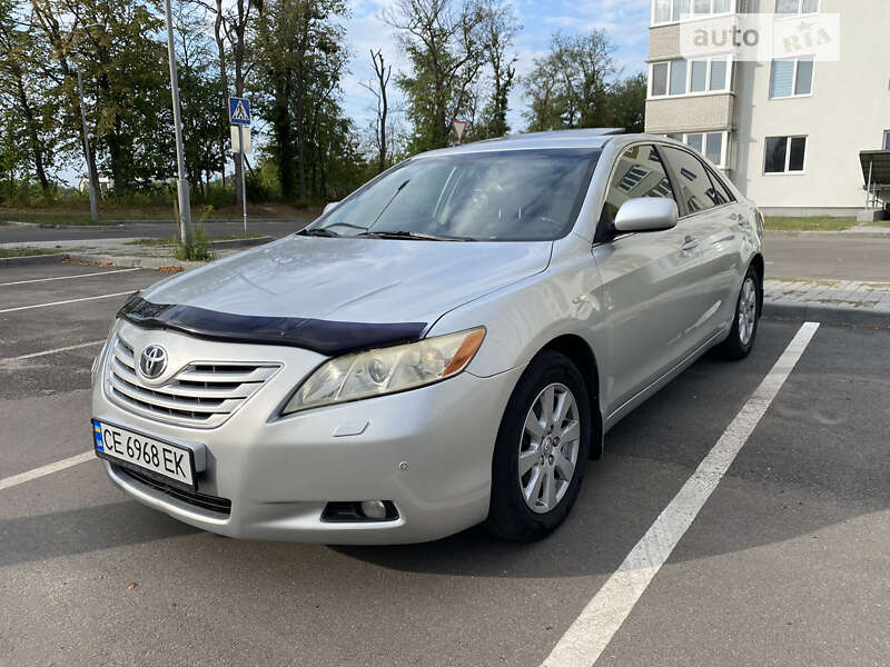 2006 toyota camry