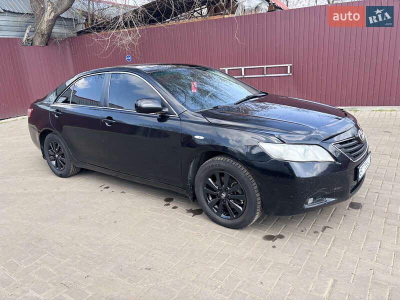 2007 toyota camry
