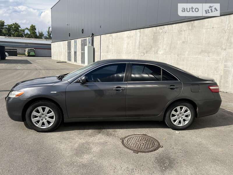 2007 toyota camry