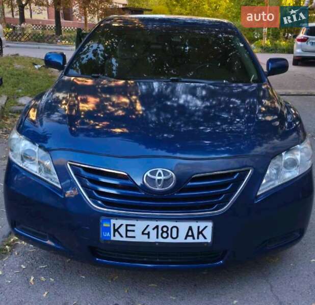 2007 toyota camry
