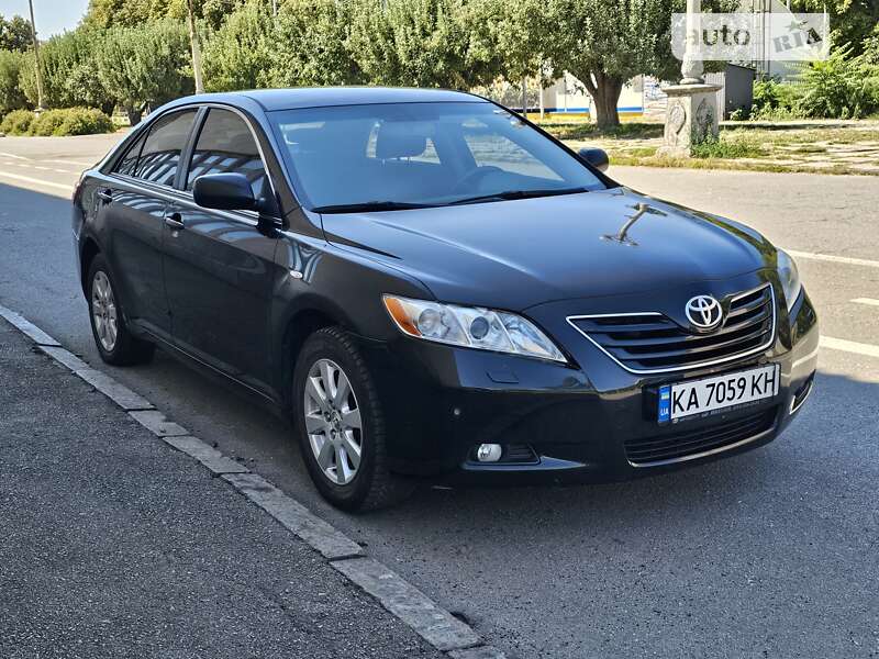 2007 toyota camry
