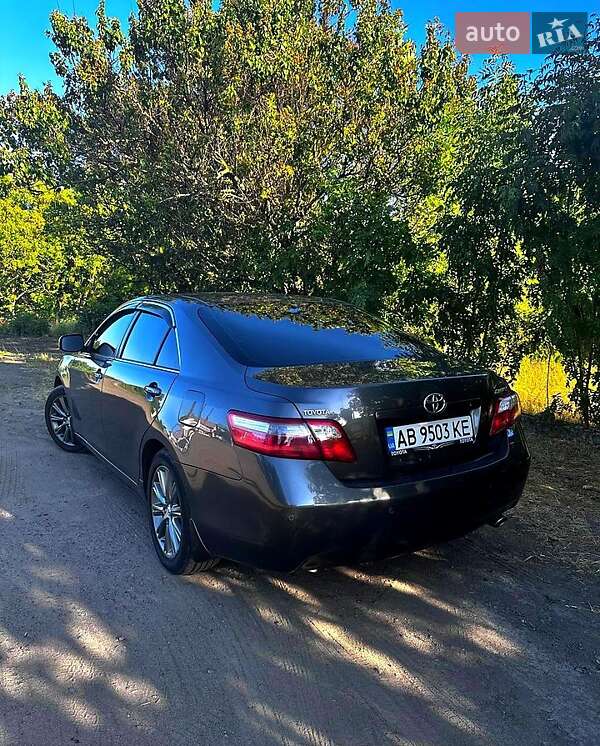 2007 toyota camry