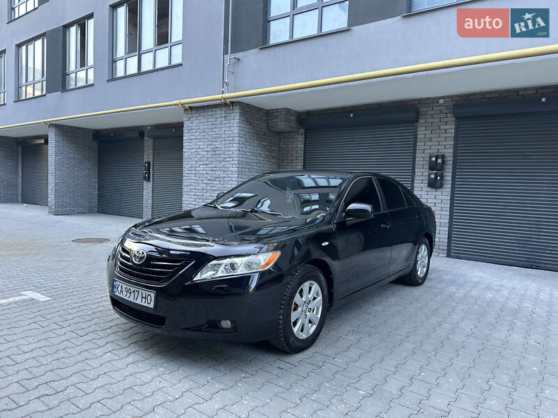 2007 toyota camry