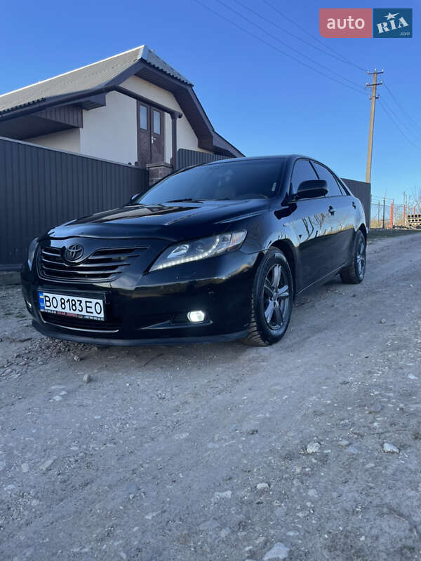 2008 toyota camry