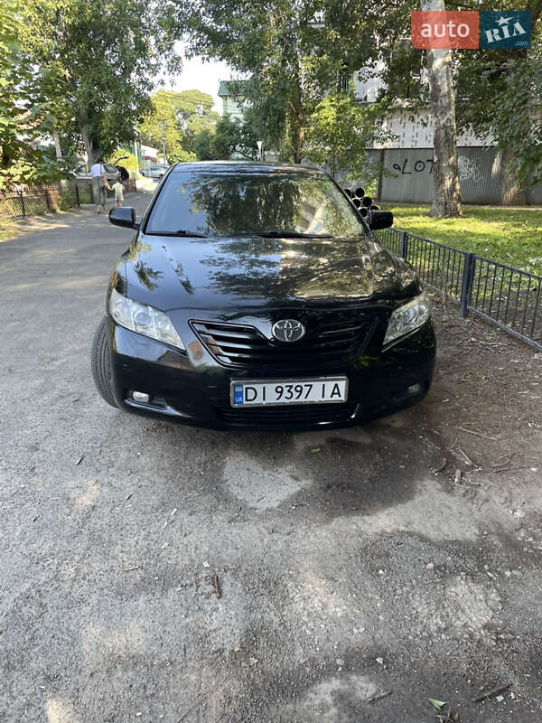 2007 toyota camry