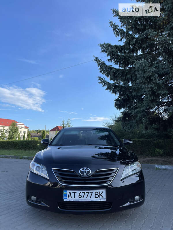 2007 toyota camry