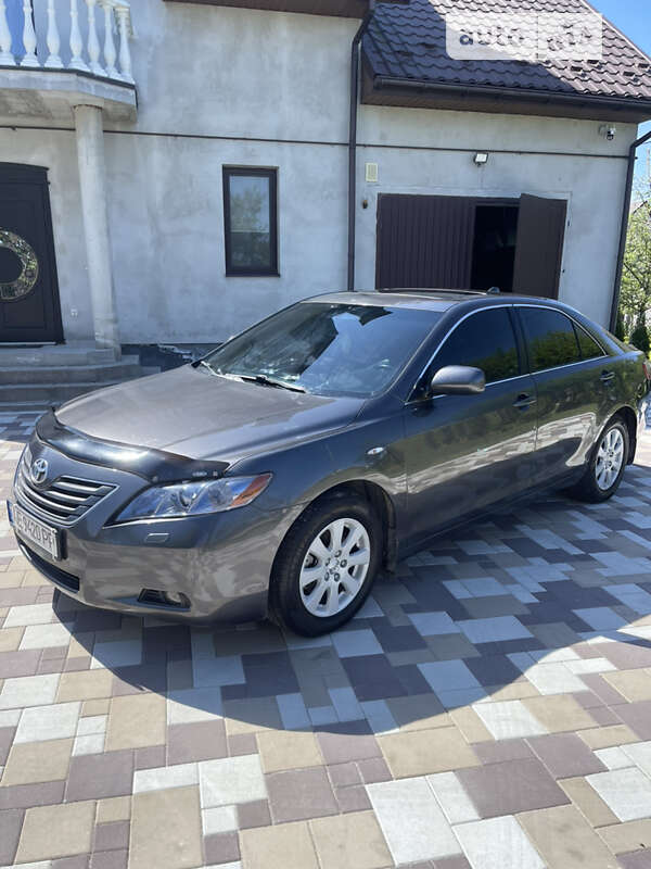 2007 toyota camry