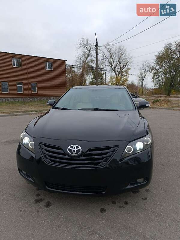 2007 toyota camry