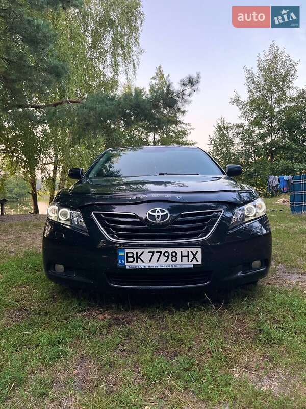 2007 toyota camry