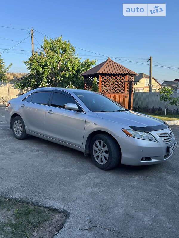 2007 toyota camry