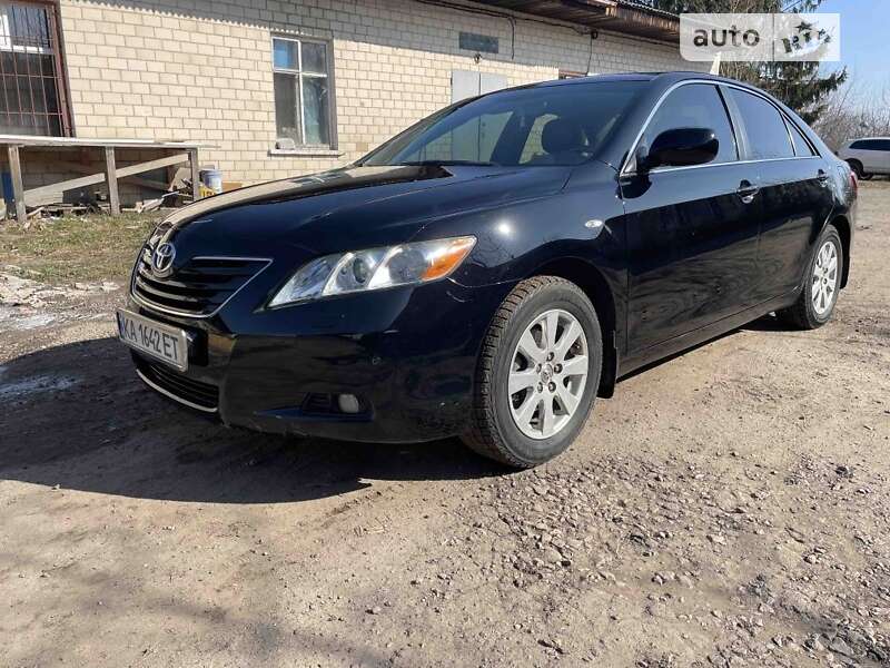 2007 toyota camry