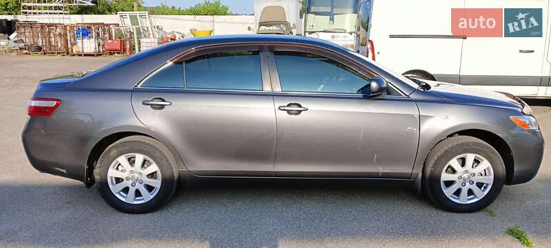 2007 toyota camry