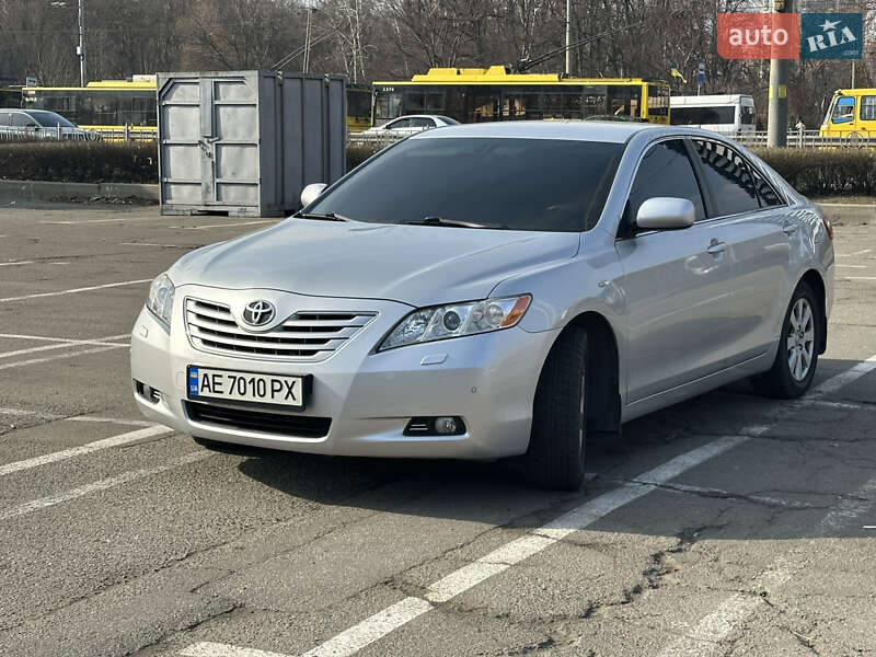 2007 toyota camry