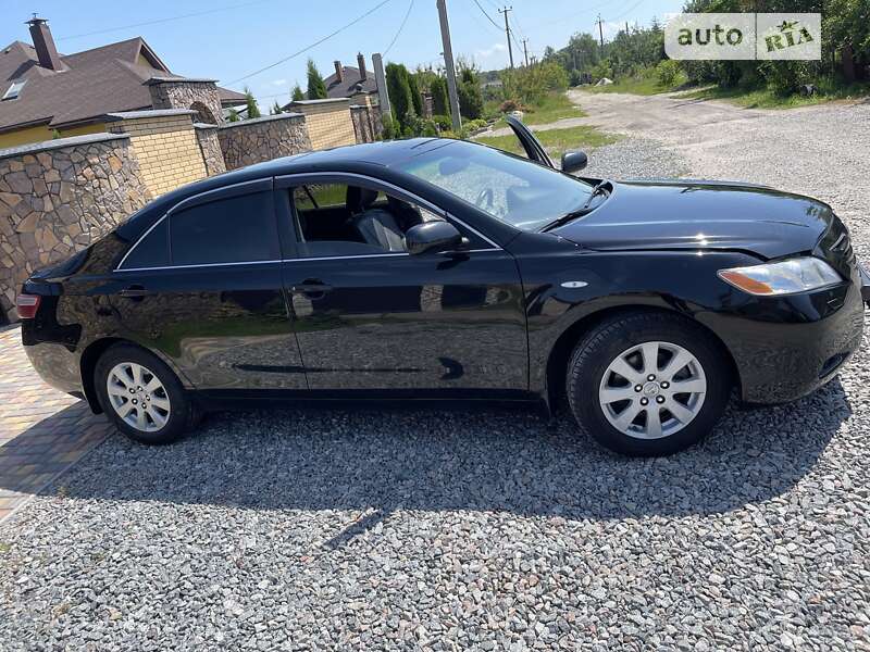 2008 toyota camry