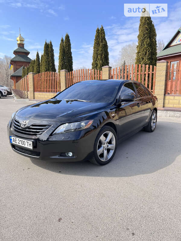 2008 toyota camry