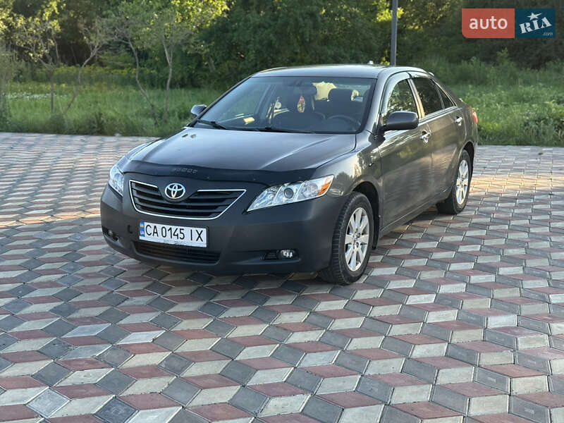 2007 toyota samry