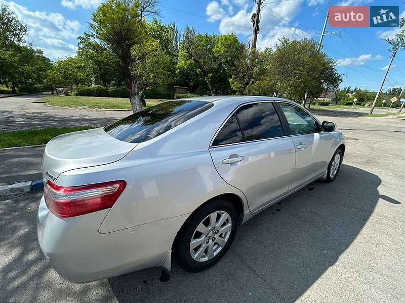2008 toyota camry