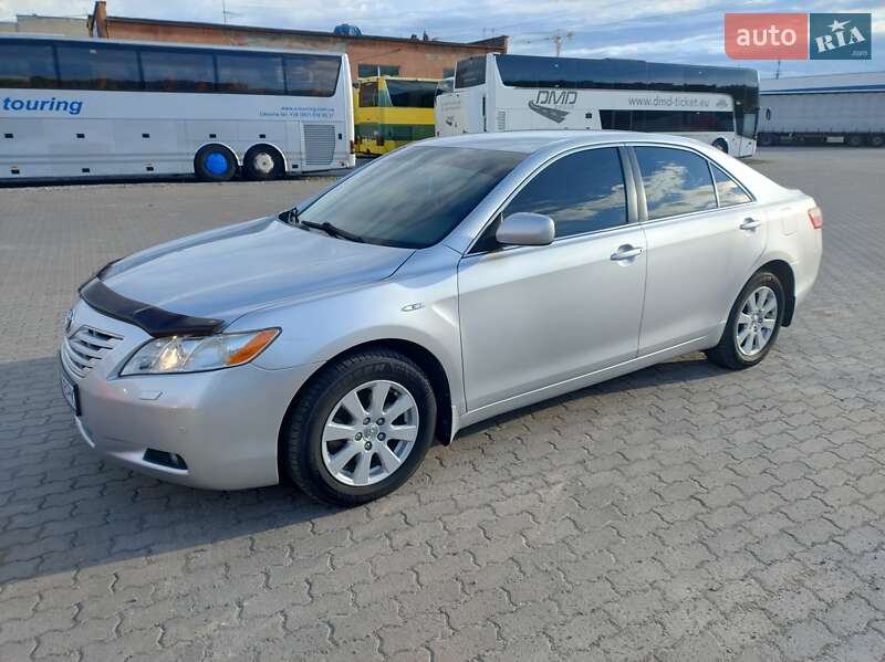 2008 toyota camry