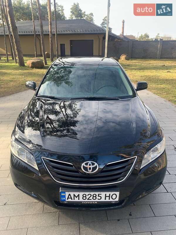 2008 toyota camry