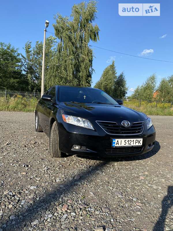 2008 toyota camry