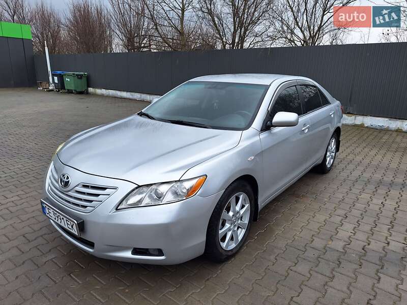 2008 toyota camry